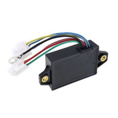 12V Voltage Regulator Rectifier MM409675 Mitsubishi Engines MM409675 16A11-14001