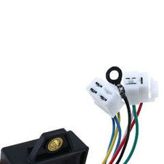 12V Voltage Regulator Rectifier MM409675 Mitsubishi Engines MM409675 16A11-14001