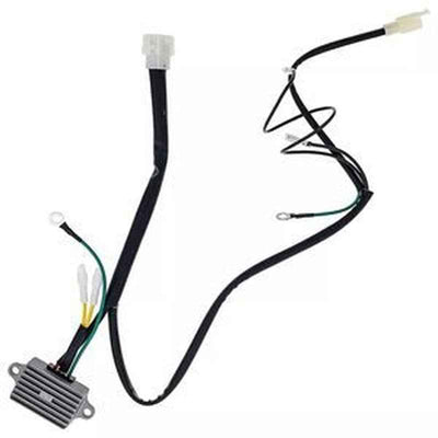 Voltage Regulator 136-7879 127-9219 for Toro Engine 2P77F Mower
