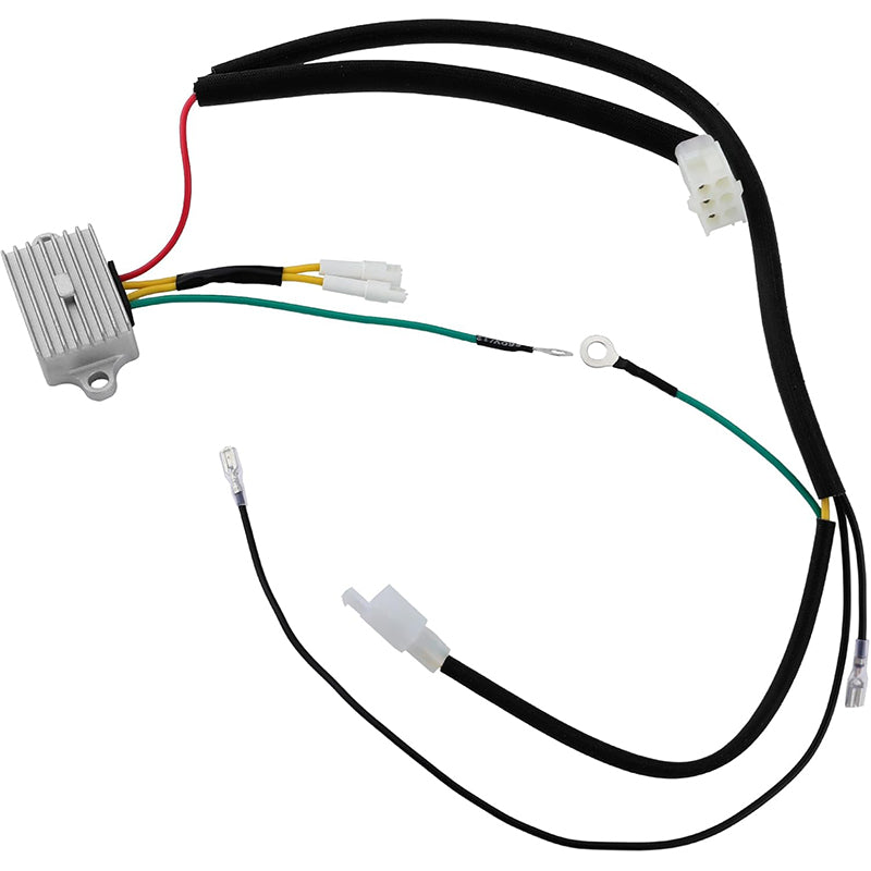 Voltage Regulator 136-7879 127-9219 for Toro Engine 2P77F Mower ...