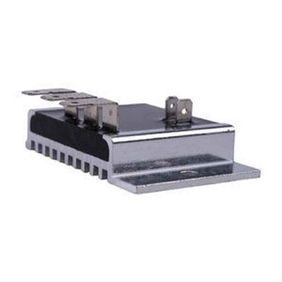 Voltage Regulator 12V for John Deere 325 335 345 737 757 GT245 GX255 GX325 GX335 LT190 LX277 LX279 LX280 LX288