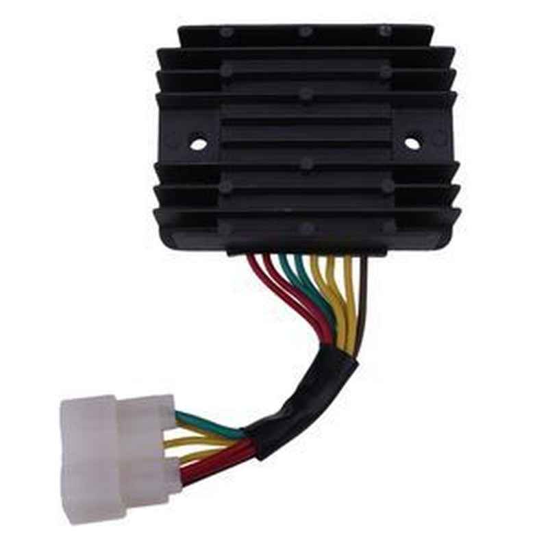 Voltage Regulator MIU14343 MIU11378 M149807 for Kawasaki/John Deere Utility Vehicle