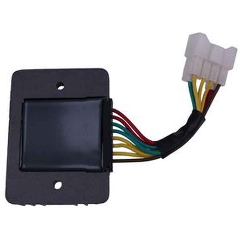 Voltage Regulator MIU14343 MIU11378 M149807 for Kawasaki/John Deere Utility Vehicle