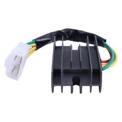 Voltage Regulator Rectifier 32800-19B11 for Suzuki ATV King Quad