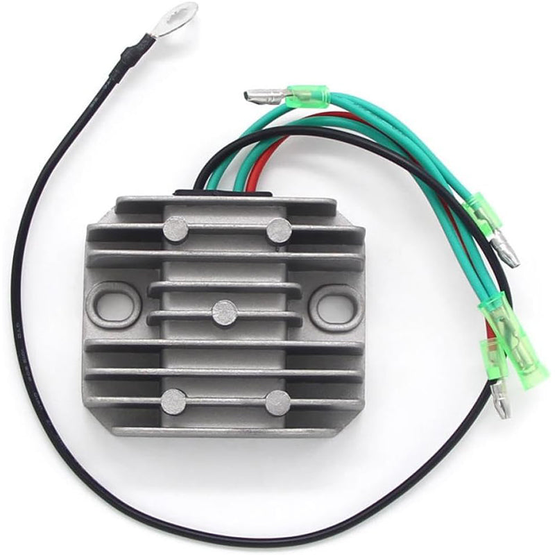 Voltage Regulator Rectifier 6H0-81960-00 for Yamaha Outboard 50-90HP 1997-2002 buymachineryparts