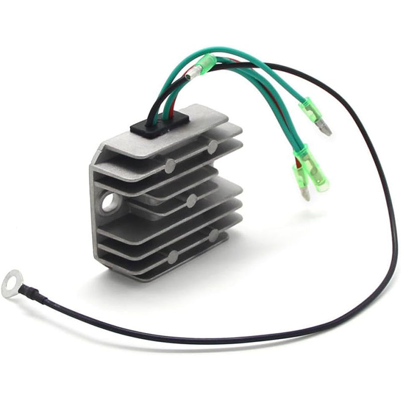 Voltage Regulator Rectifier 6H0-81960-00 for Yamaha Outboard 50-90HP 1997-2002 buymachineryparts
