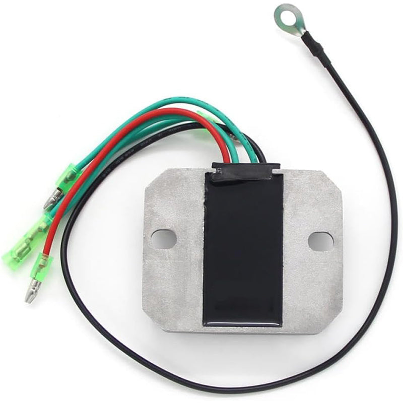 Voltage Regulator Rectifier 6H0-81960-00 for Yamaha Outboard 50-90HP 1997-2002 buymachineryparts