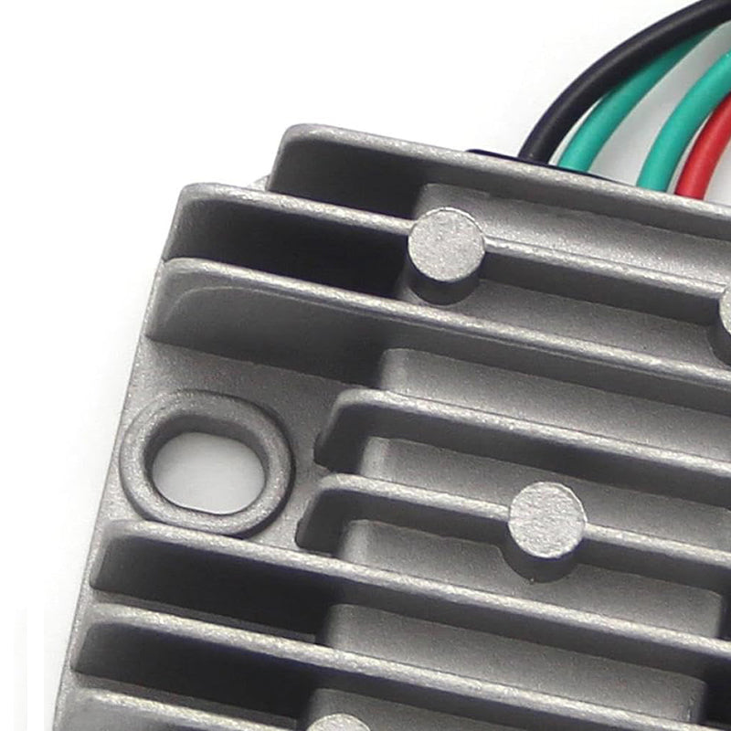Voltage Regulator Rectifier 6H0-81960-00 for Yamaha Outboard 50-90HP 1997-2002 buymachineryparts