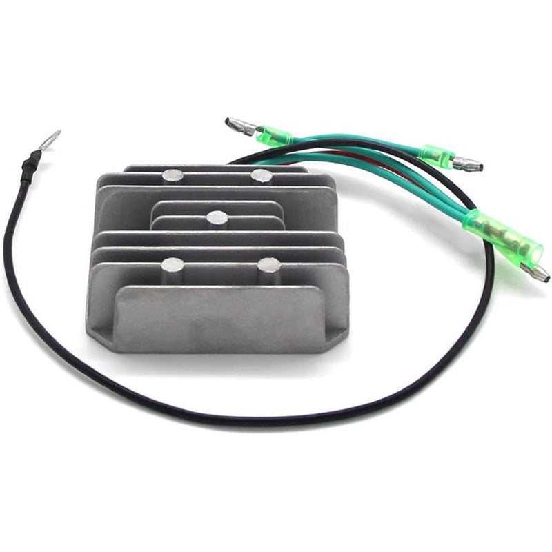 Voltage Regulator Rectifier 6H0-81960-00 for Yamaha Outboard 50-90HP 1997-2002 buymachineryparts