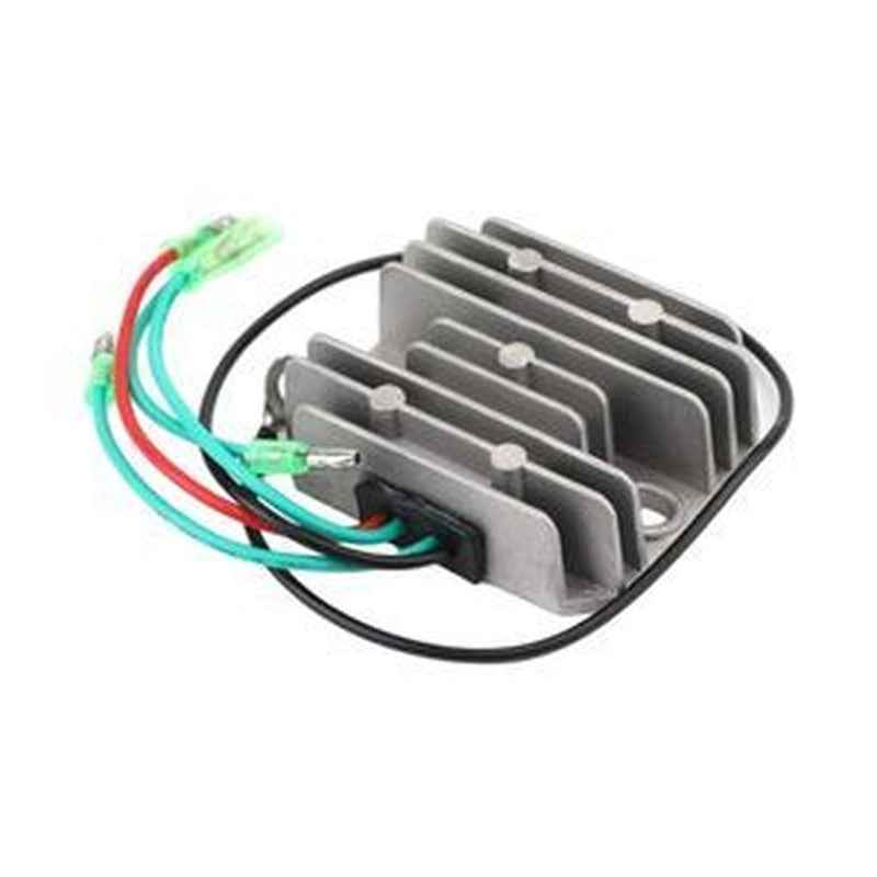 Voltage Regulator Rectifier 6H0-81960-00 for Yamaha Outboard 50-90HP 1997-2002