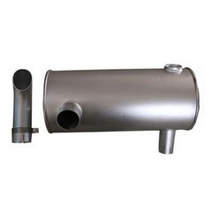 Ec210b muffler as fits for volvo excavator d6d voe14504919 14504919 - Buymachineryparts