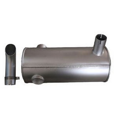 Ec210b muffler as fits for volvo excavator d6d voe14504919 14504919 - Buymachineryparts