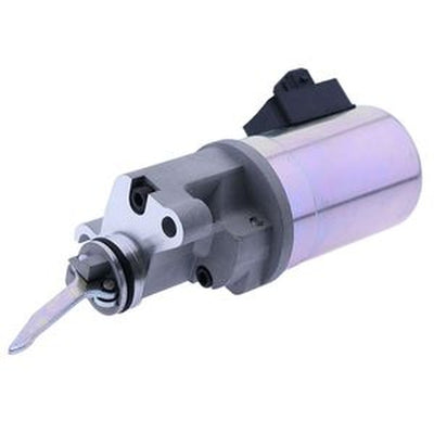 24V Fuel Shut Off Solenoid Valve VOE21203671 VOE21646649 for Volvo TAD520/720 Engines