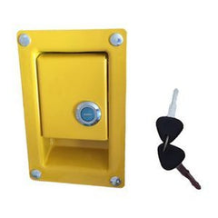 Lock Assembly w/ 2 Keys VOE14612334 & VOE14508854 for Volvo Excavators