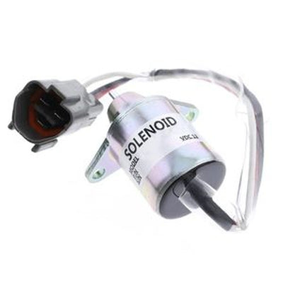Solenoide de apagado de 12V VOE14521915 para excavadoras Volvo EC20C-EC80D