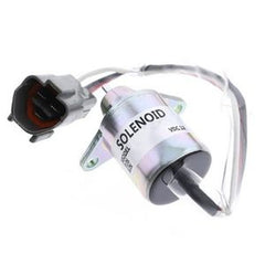 Solenoide de Desligamento 12V VOE14521915 para Escavadoras Volvo EC20C-EC80D