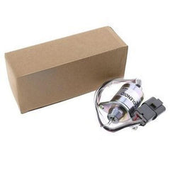 Solenoide de Desligamento 12V VOE14521915 para Escavadoras Volvo EC20C-EC80D