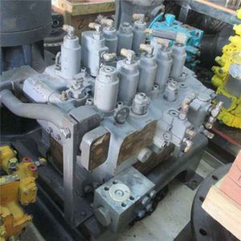 Main Control Valve Assy for Volvo Excavator EC460