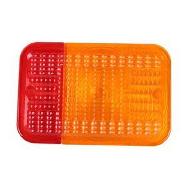 Warning Tail Lamp Lens LVA14839 for John Deere Tractors 1023E 1026R 3032E