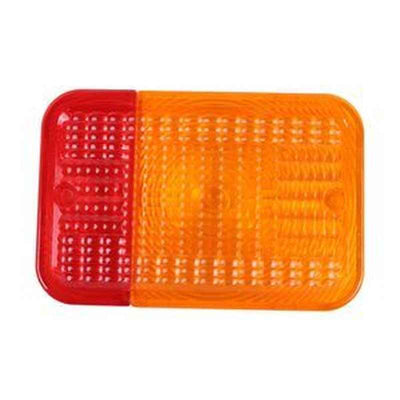 Warning Tail Lamp Lens LVA14839 for John Deere Tractors 1023E 1026R 3032E