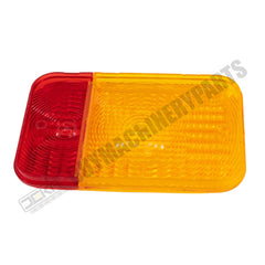 Warning Tail Lamp Lens LVA14839 for John Deere Tractors 1023E 1026R 3032E