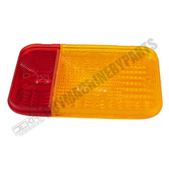 Warning Tail Lamp Lens LVA14839 for John Deere Tractors 1023E 1026R 3032E