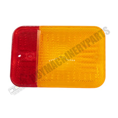 Warning Tail Lamp Lens LVA14839 for John Deere Tractors 1023E 1026R 3032E