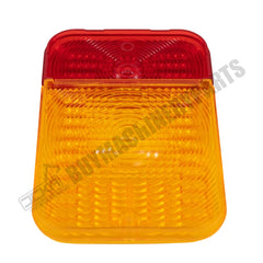 Warning Tail Lamp Lens LVA14839 for John Deere Tractors 1023E 1026R 3032E