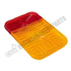 Warning Tail Lamp Lens LVA14839 for John Deere Tractors 1023E 1026R 3032E
