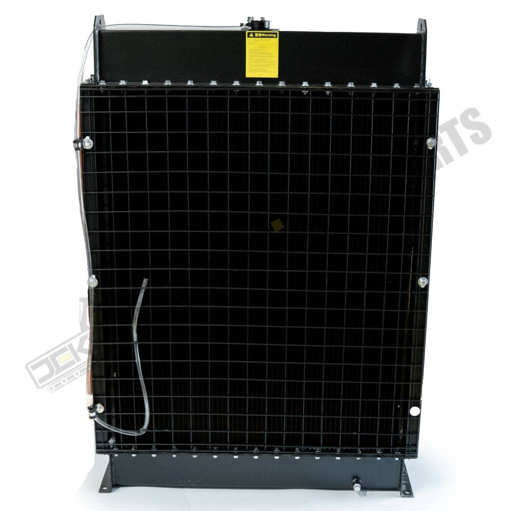 Engine Radiator Fence Water Cooled Radiator for Cummins Engine 6CTA8.3-G2 – Buymachineryparts
