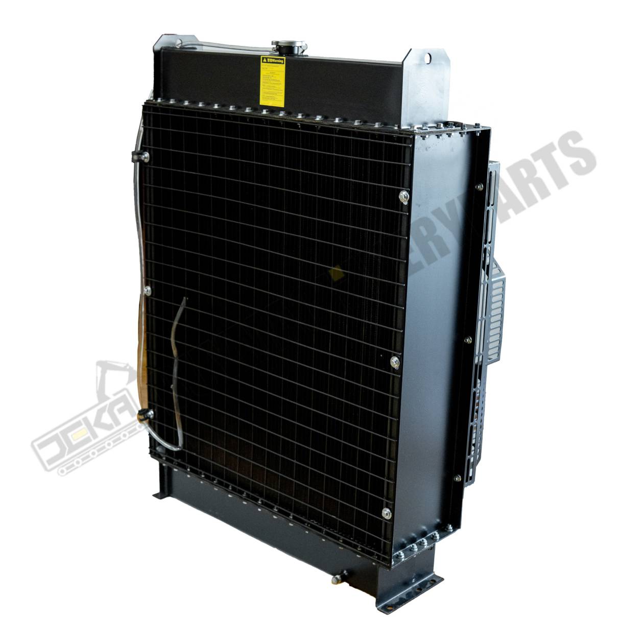Water Cooled Radiator for Cummins Engine 6CTA8.3-G2 – Buymachineryparts