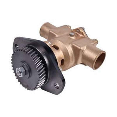 Heavy-Duty Water Cooling Pump 3919899 3922590 P1722 P1716A for Cummins 6B5.9 Engine