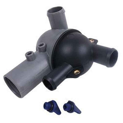 Water Distribution Housing 863631T1 863802T2 for Mercruiser 4.3L 5.0L Engines