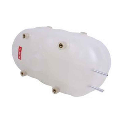 Water Expansion Tank AT326151 for John Deere Engine 4045/6068/6135 Tractor