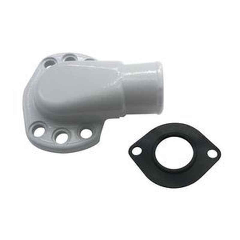 Water Intake Hose Connector & Gasket 18-2778 for Volvo Penta AQ Series Engines