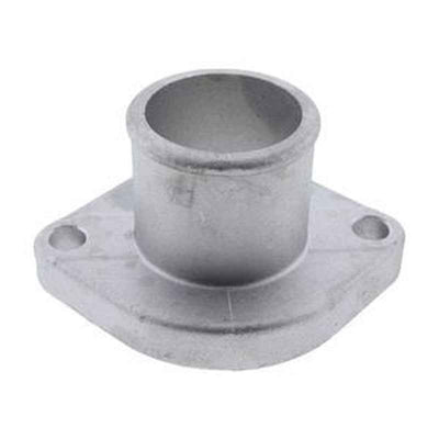 Water Outlet Thermostat Cover 32A46-01101 for Mitsubishi/Caterpillar Forklift Engine