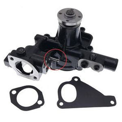 Bomba de Água 129001-42004 para Motores Yanmar 3TNV88 e Komatsu 3D88E