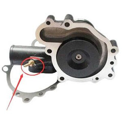 Water Pump 129907-42000 for Komatsu Engine 4D94LE/4D98E buymachineryparts