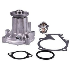 Bomba de Água e Kit de Termóstato 16251-73034/15531-73011 para Motores Kubota