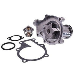 Bomba de Água e Kit de Termóstato 16251-73034/15531-73011 para Motores Kubota