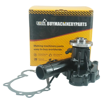 Water Pump 186684 for Gehl Mustang Loader 5640E 6640E RT210 V270 V330 2066 2076 2086 2100RT 2700V 3300V
