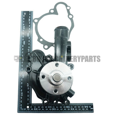Water Pump 186684 for Gehl Mustang Loader 5640E 6640E RT210 V270 V330 2066 2076 2086 2100RT 2700V 3300V