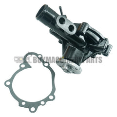 Water Pump 186684 for Gehl Mustang Loader 5640E 6640E RT210 V270 V330 2066 2076 2086 2100RT 2700V 3300V