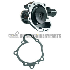 Water Pump 186684 for Gehl Mustang Loader 5640E 6640E RT210 V270 V330 2066 2076 2086 2100RT 2700V 3300V