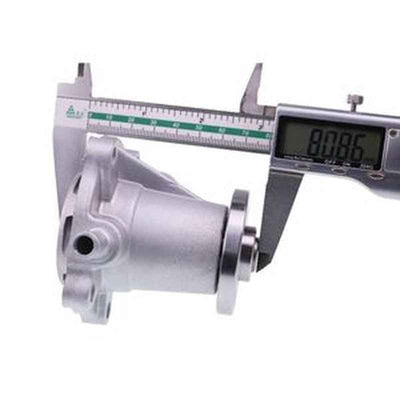 Water Pump 19069-73037 with Gasket for Kubota D782 D902 Excavator