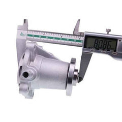 Water Pump 19069-73037 with Gasket for Kubota D782 D902 Excavator