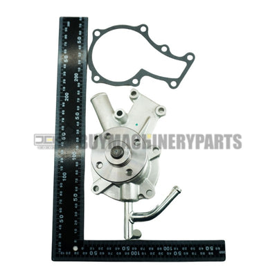 Water Pump 23471GT for Kubota Engine WG750B DF-750 DF-752 Genie Lift GS-2668 GS-3268 Z-45/22 Z-34/22