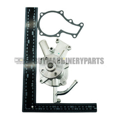 Water Pump 23471GT for Kubota Engine WG750B DF-750 DF-752 Genie Lift GS-2668 GS-3268 Z-45/22 Z-34/22