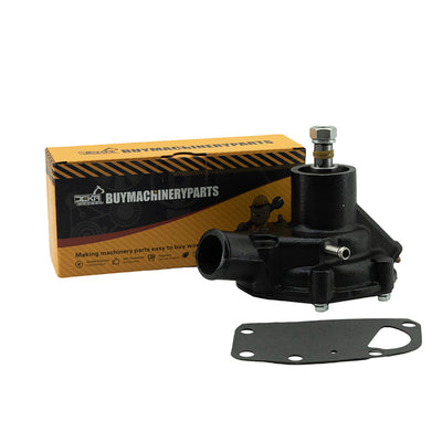 Bomba de água 34545-00013 com polia adequada para empilhadeira Mitsubishi S4F S6E S2E S3E S4E S4E2 FD20-30 