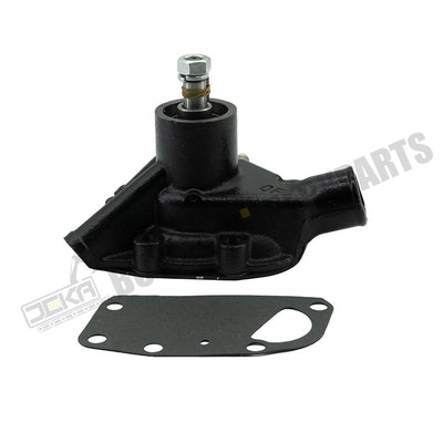 Bomba de água 34545-00013 com polia adequada para empilhadeira Mitsubishi S4F S6E S2E S3E S4E S4E2 FD20-30 